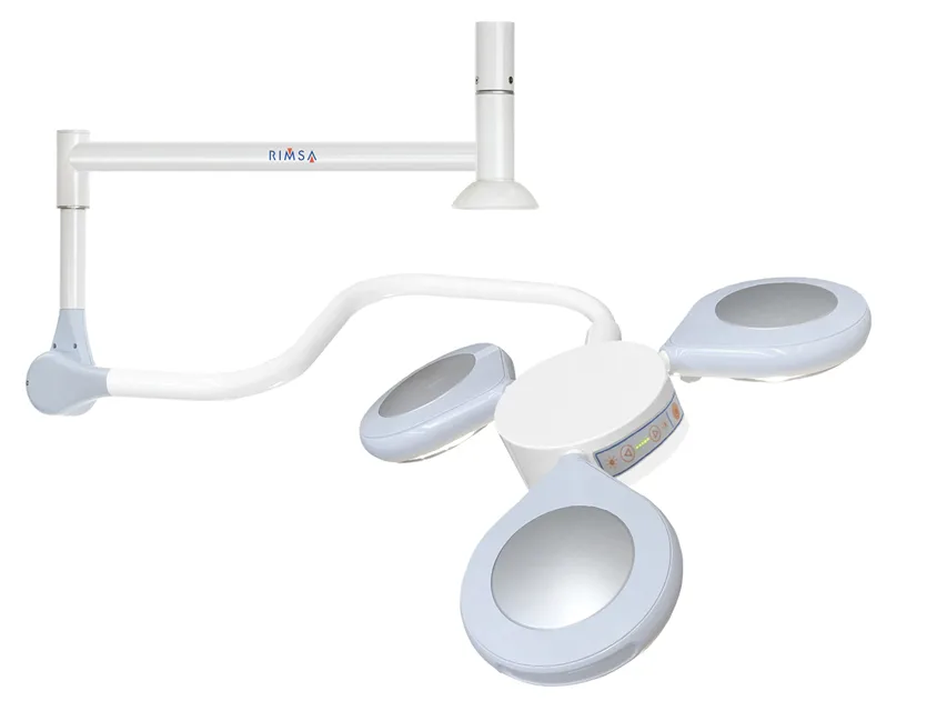 Lampa LED Quattroluci - plafon