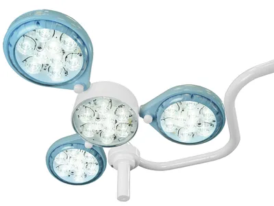 Lampa LED Quattroluci - plafon