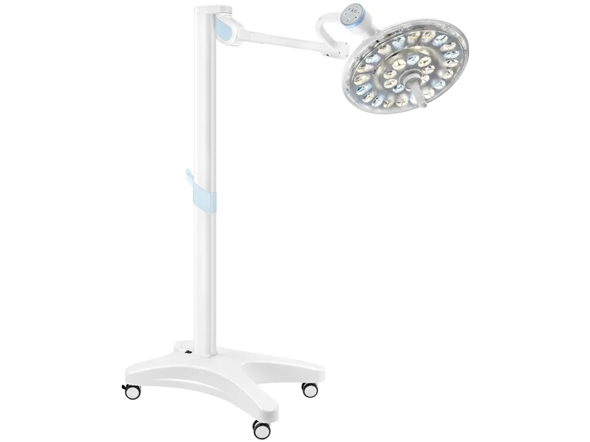 Lampă operatorie mobilă GimaLed 29 LED