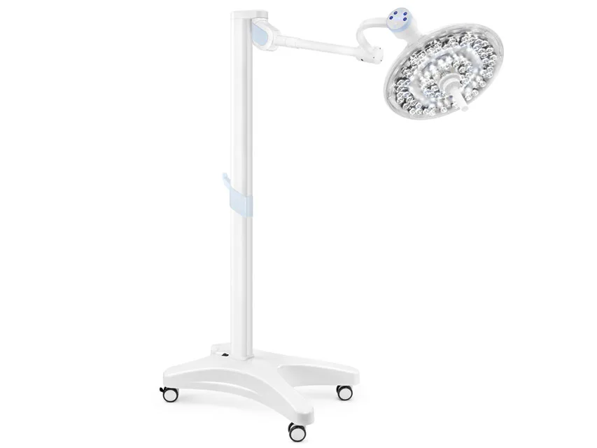 Gimaled O.T. LED light - trolley