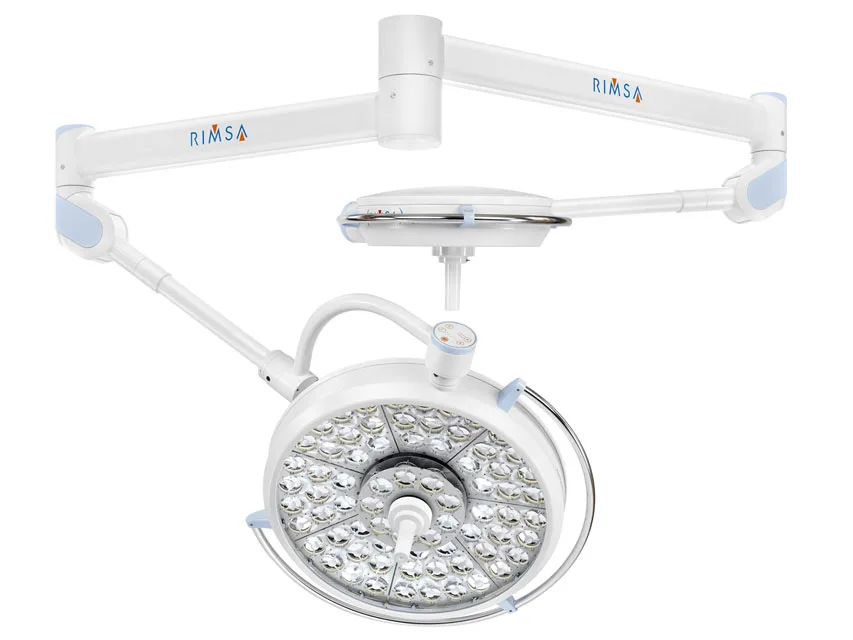 Lampa de operație Pentaled 63N+30N - dublu de tavan