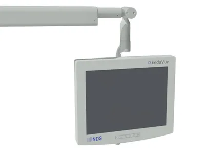 Brat de sustinere monitor - integrat cu lumina