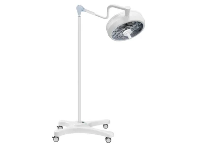 Lampa scialitică Pentaled 30E Light pentru chirurgie minoră - cărucior