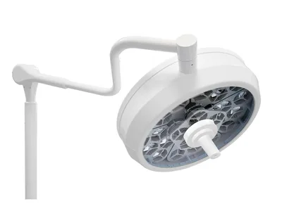 Lampa scialitică Pentaled 30E Light pentru chirurgie minoră - cărucior