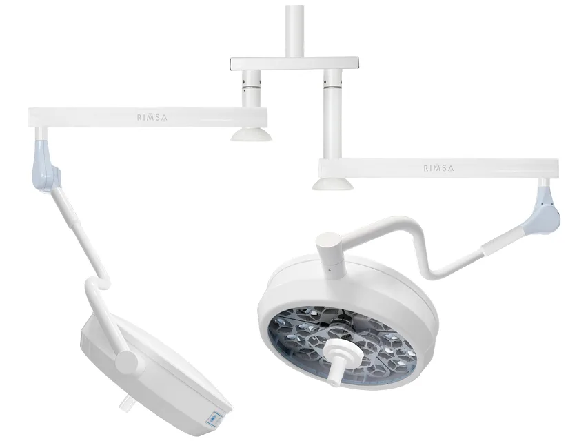 Pentaled 30E light lampa scialitică dublă de tavan