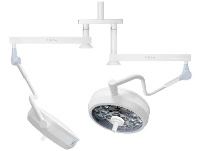 Lampa lumina scialitica 30e Pentaled LIGHT dubla - plafon