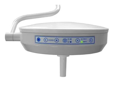 Pentaled 30E light lampa scialitică dublă de tavan