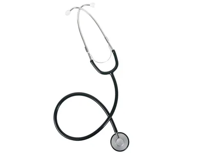 Stetoscop Yton Nurse - verde închis