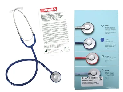 Stetoscop Yton nurse - albastru închis
