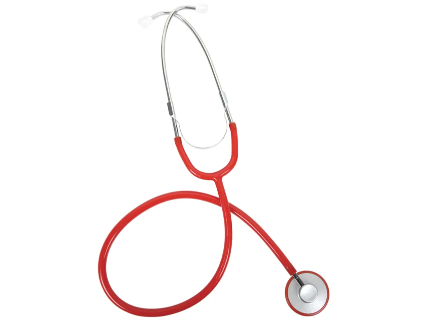 Stetoscop Yton Nurse - roșu