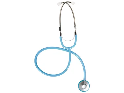Stetoscop Yton Nurse - albastru deschis