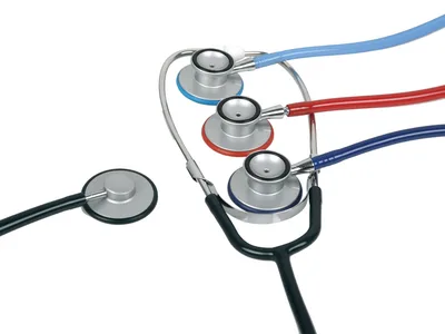 Stetoscop Yton Nurse - albastru deschis