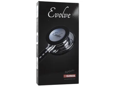 Stetos EVOLVE DUAL HEAD - cap lucios - Y albastru marin