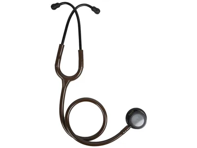 EVOLVE cateter dublu - cap complet negru - Y chocolate
