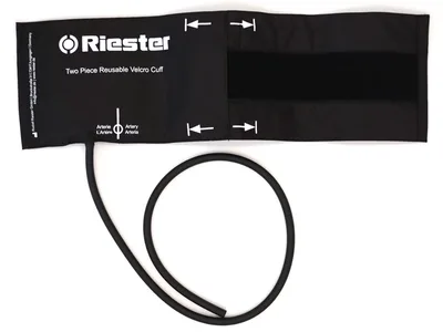 Cuff Riester 1 tub - adult mic