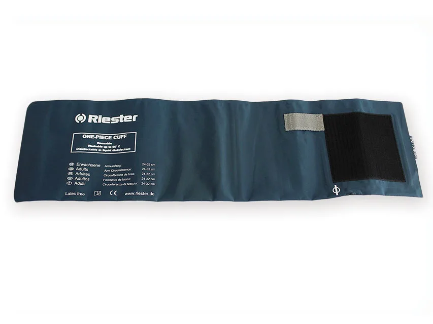 Manșetă Riester one piece 1 tub - adult