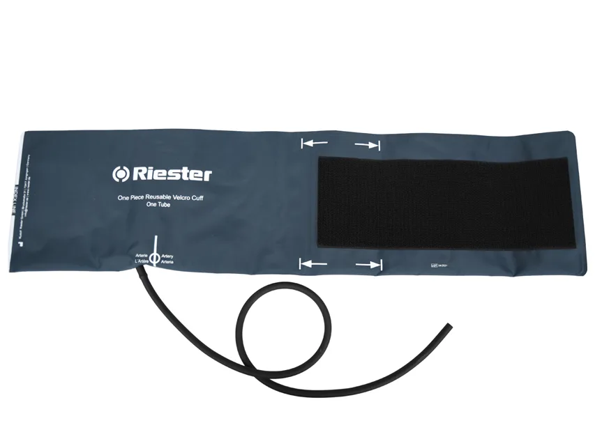 Manșetă o bucată Riester 1 tub - adult mare