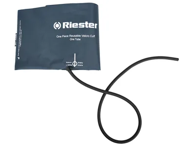 Manșetă o bucată Riester 1 tub - adult mare