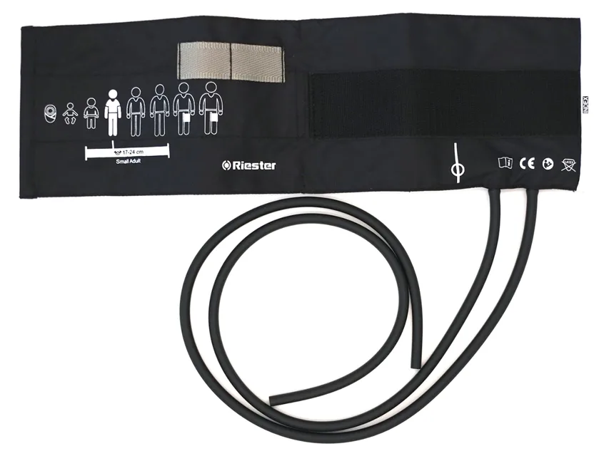 Manșetă Riester 2 tuburi - adult mic