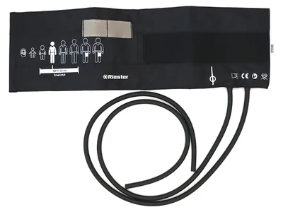 Manșetă Riester 2 tuburi - adult mic