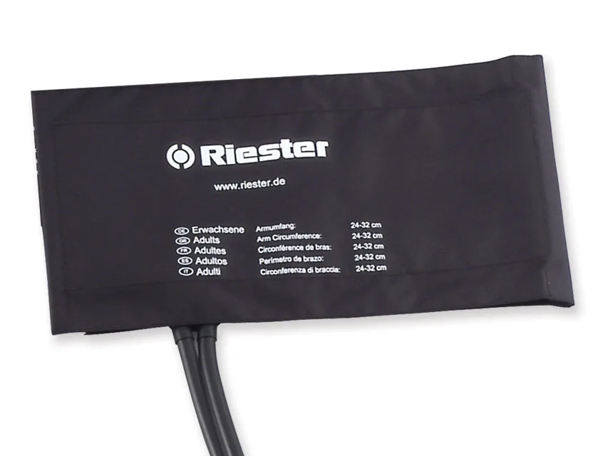 Manseta Riester Cuff 2 Tuburi - adult