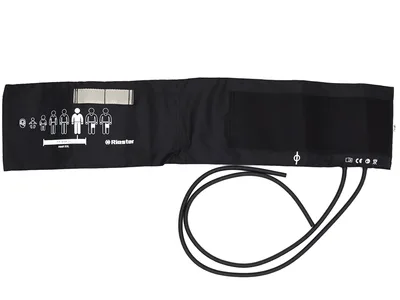 Manșetă Riester 2 tuburi - adult mare