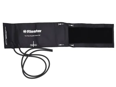 Manșetă Riester 2 tuburi - adult mare