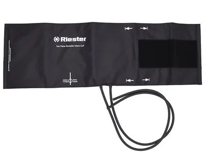 Manșetă Riester 2 tuburi - coapsa