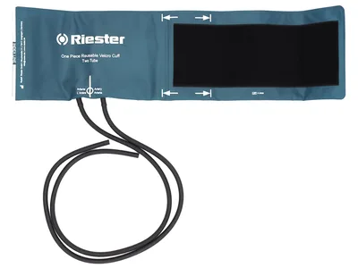 Manseta Riester one piece 2 tuburi - adult