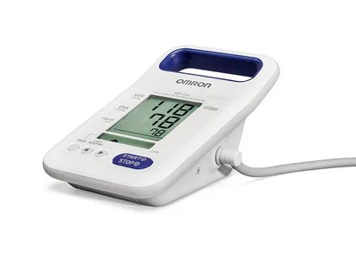 Omron automatic upper arm B.P.M. HBP-1320-E - professional