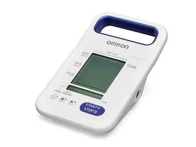 Omron automatic upper arm B.P.M. HBP-1320-E - professional