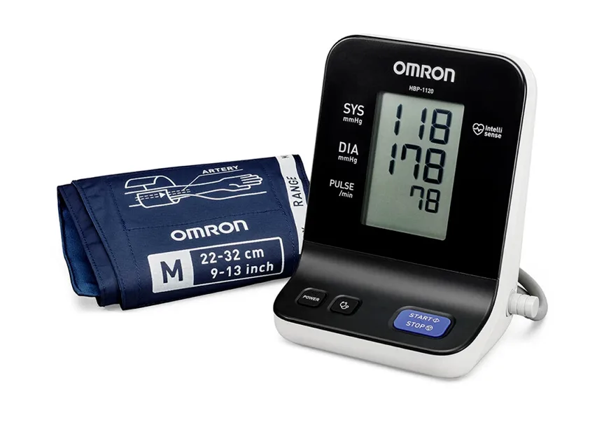Omron Professional B.P.M. HBP-1120-E