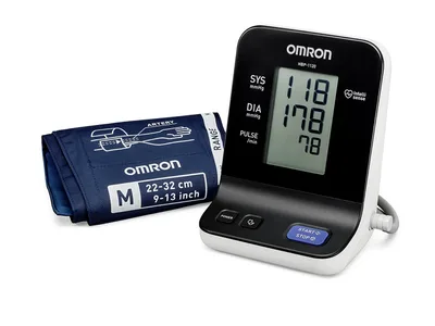 Omron Professional B.P.M. HBP-1120-E