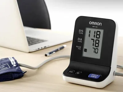 Omron Professional B.P.M. HBP-1120-E