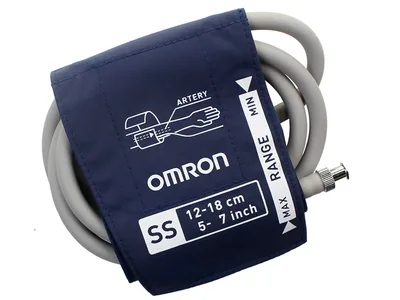 Manseta OMRON GS CUFF2 XS 12x18 cm pentru HBP-1120 - opțională