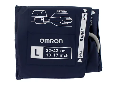 Manșetă OMRON GS CUFF2 L 32-42 cm pentru HBP-1120 - opțional