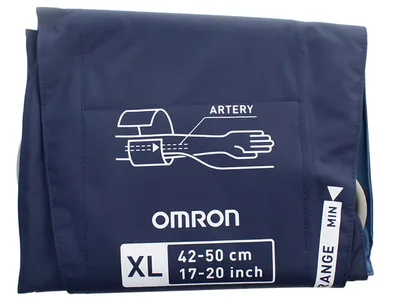 Manșetă OMRON GS CUFF2 XL 42-50 cm pentru HBP-1120 - opțional