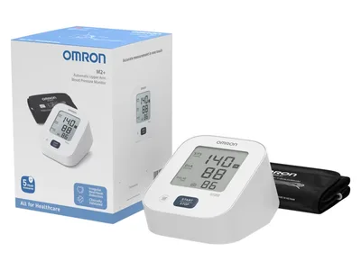 Omron M2+ Digital B.P.M. HEM-7188-LE