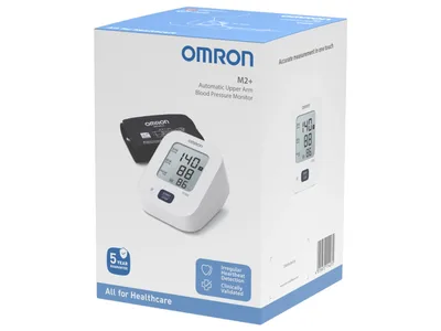 Omron M2+ Digital B.P.M. HEM-7188-LE