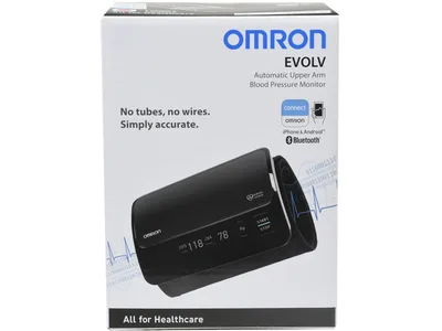 OMRON EVOLV all in one tensometru pentru braț