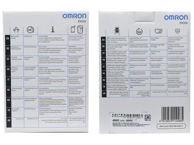 OMRON EVOLV all in one tensometru pentru braț