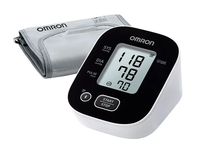 Omron M2 Intelli IT Digital B.P.M. HEM-7143T-EBK