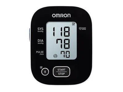 Omron M2 Intelli IT Digital B.P.M. HEM-7143T-EBK