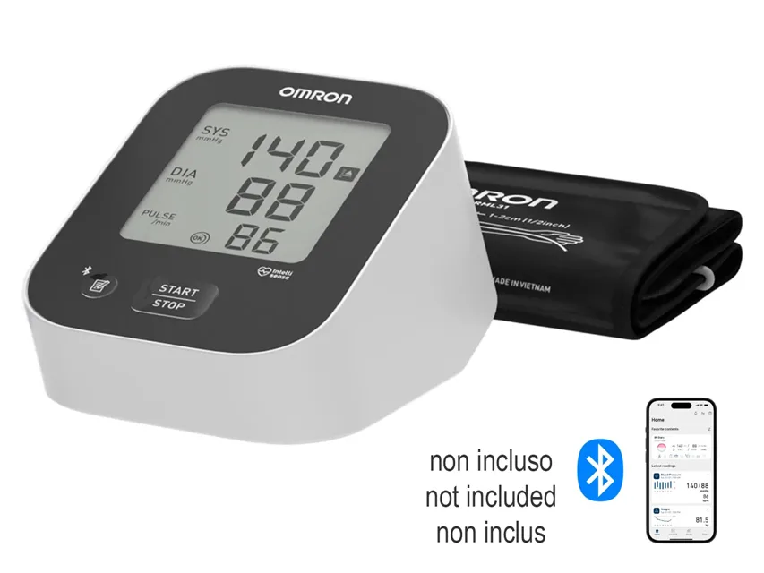Omron M2+ Connect tensimetru digital HEM-7188T1-LE