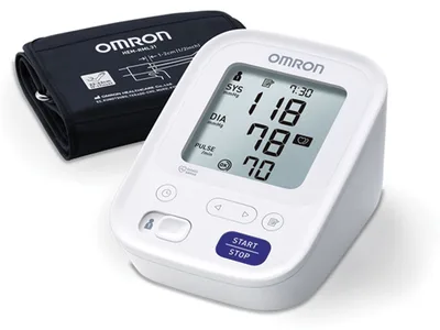 OMRON M3 Digital B.P.M. HEM-7154-E