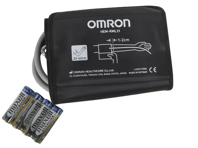 OMRON M3 Digital B.P.M. HEM-7154-E