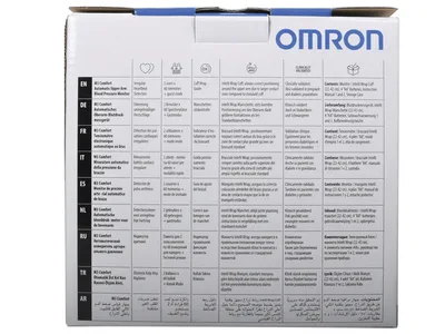 OMRON M3 COMFORT DIGITAL B.P.M. HEM-7155-E