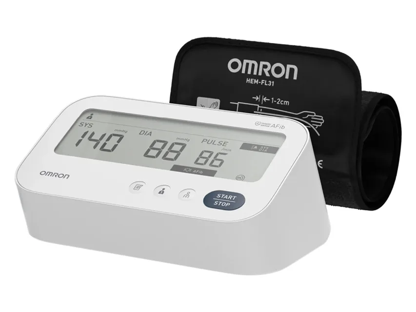 OMRON M3 COMFORT AFIB DIGITAL B.P.M. HEM-7196-FLE