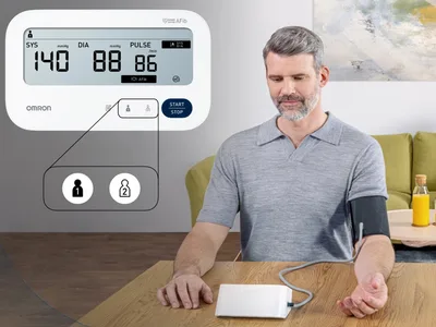 OMRON M3 COMFORT AFIB DIGITAL B.P.M. HEM-7196-FLE