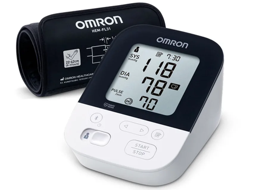 OMRON M4 INTELLI IT Tensiometru digital HEM-7155-EBK